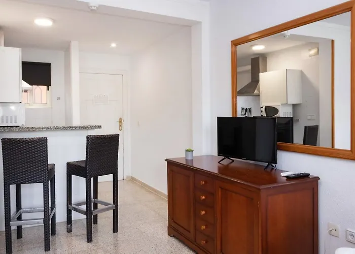 Apartahotel Palasiet Benidorm