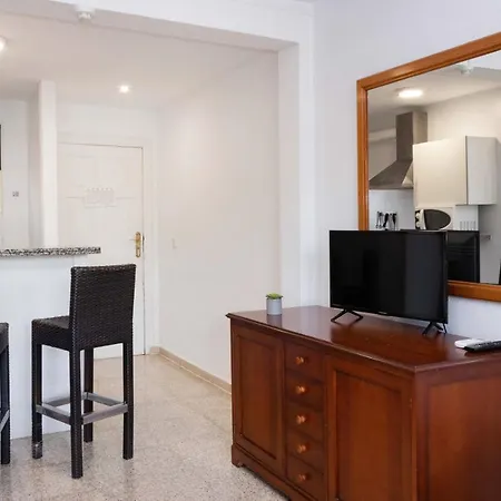 Apartahotel Palasiet Benidorm