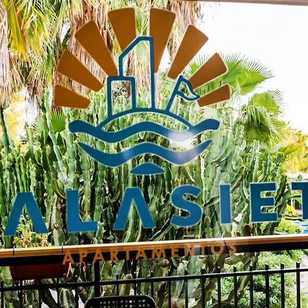 Palasiet Apartahotel
