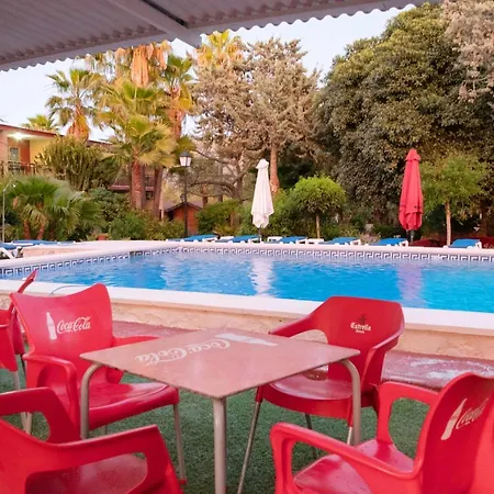 Palasiet Apartahotel Benidorm
