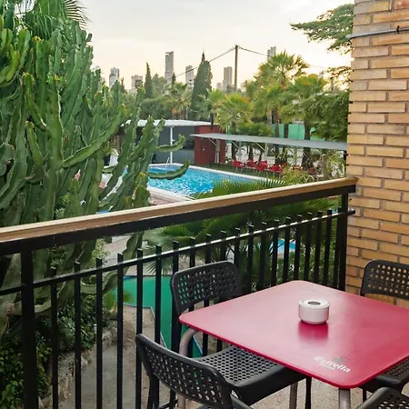 Palasiet Apartahotel
