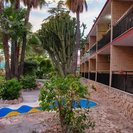 Palasiet Apartahotel Benidorm