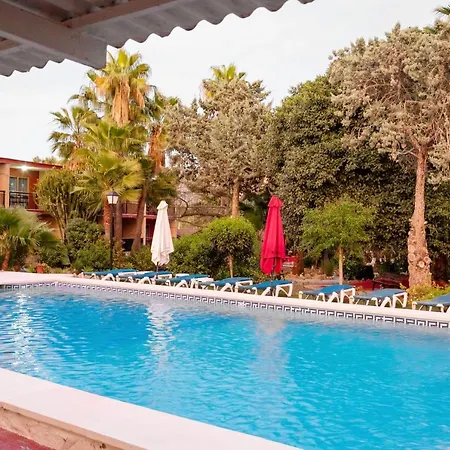 Apartahotel Palasiet