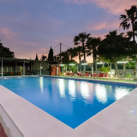 Apartahotel Palasiet 2*
