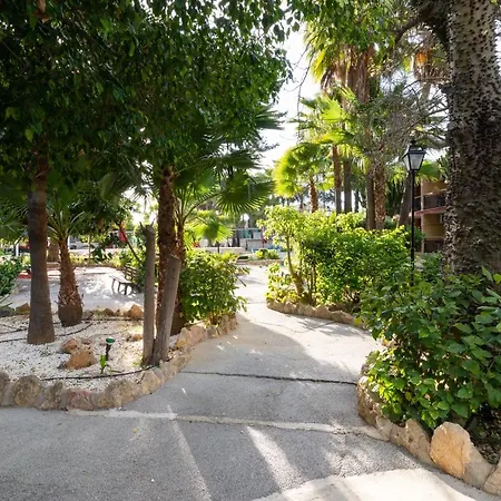 Apartahotel Palasiet Benidorm