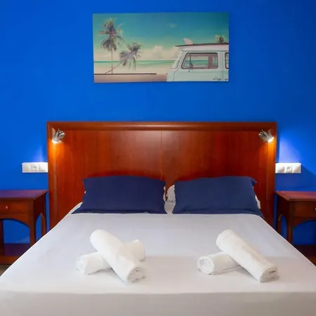 Apartahotel Palasiet Benidorm