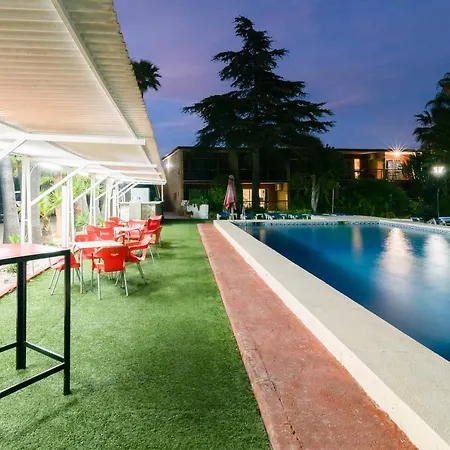 Apartahotel Palasiet