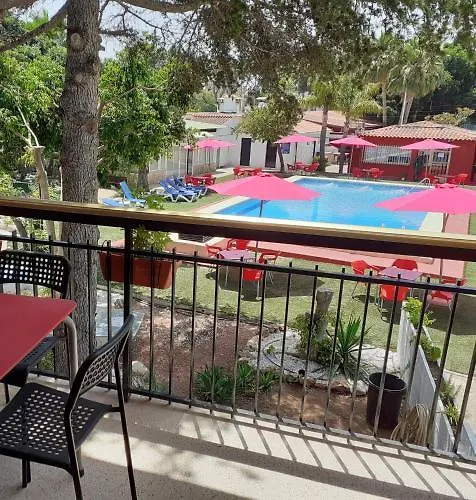 Palasiet Apartahotel Benidorm